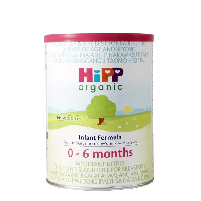 hipp organic milk price