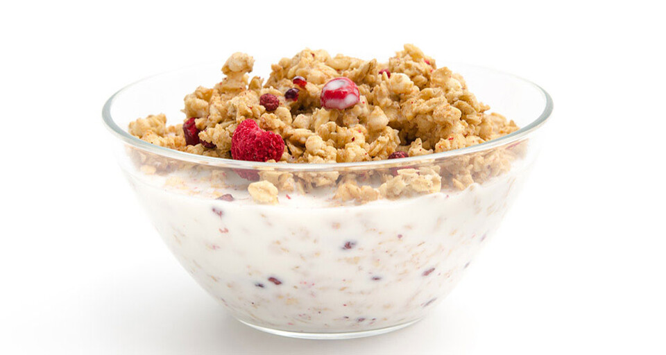 A magnesium-heavy bowl of food for pregnant women.