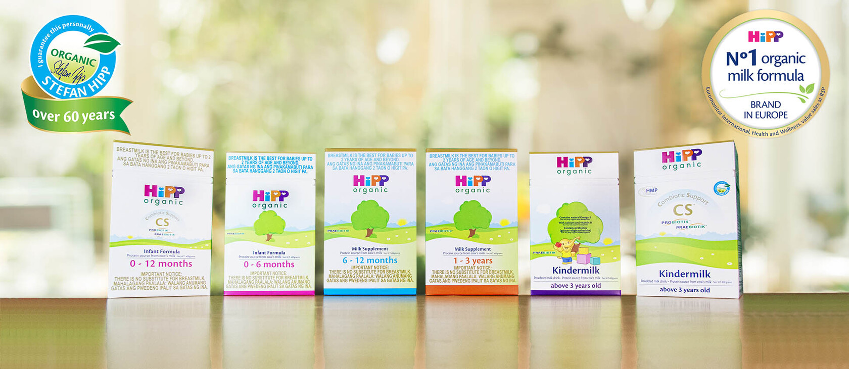 HiPP Organic Milk Products Formula, Supplements & more HiPP Organic